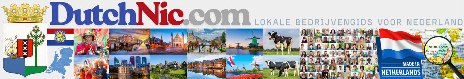Gemaakt in Nederland - Leusden Zuid